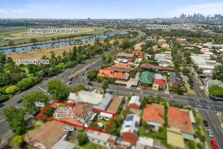 Second view of Homely house listing, 59 Ballarat Road, Footscray VIC 3011