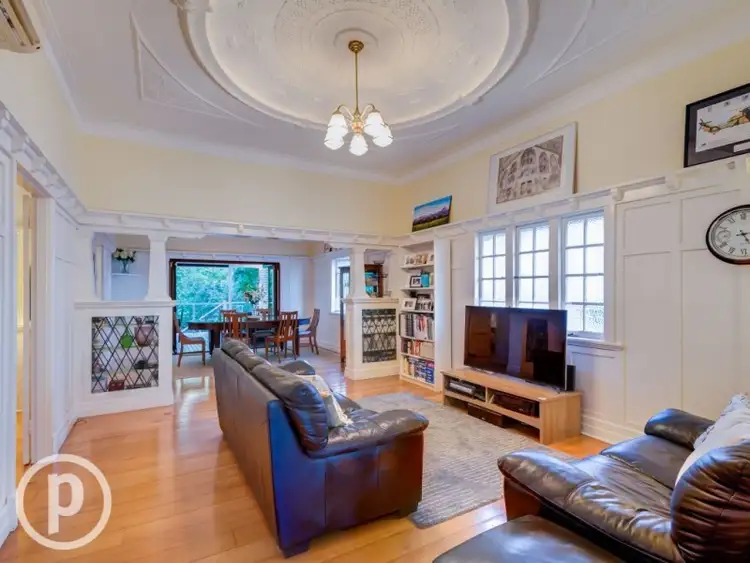 Second view of Homely house listing, 3 Murray Street, Wilston QLD 4051
