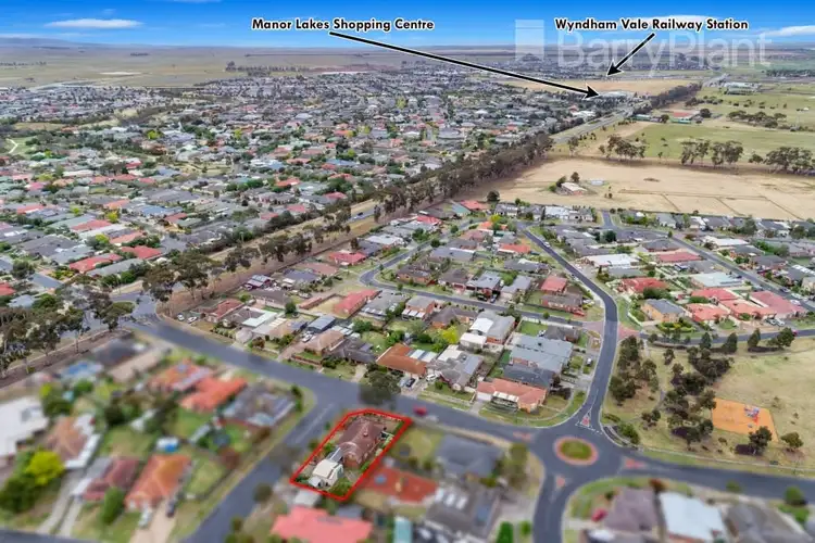Fourth view of Homely house listing, 12 Macquarie Drive, Wyndham Vale VIC 3024