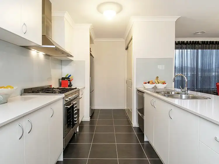 Fifth view of Homely house listing, 1 Maculata Place, Wyndham Vale VIC 3024