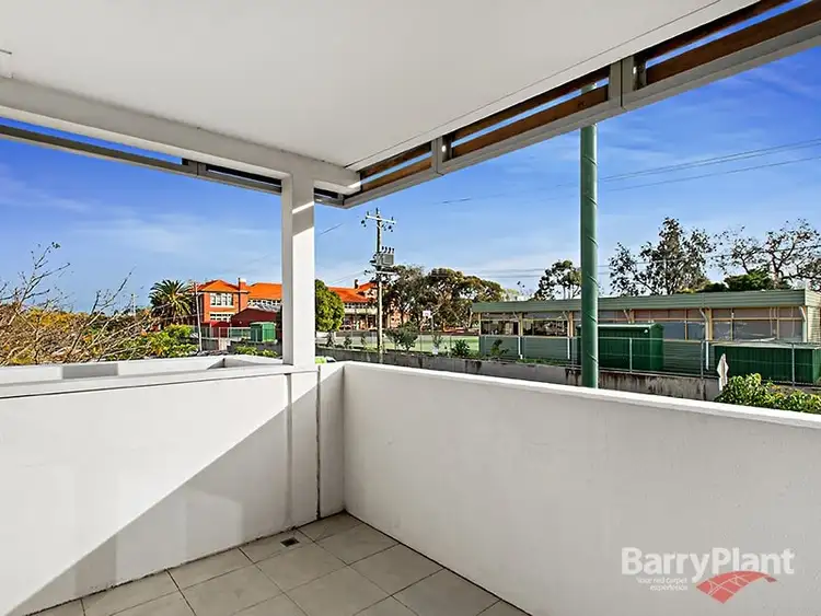 Second view of Homely apartment listing, 4/2 Cedar Street, Caulfield South VIC 3162