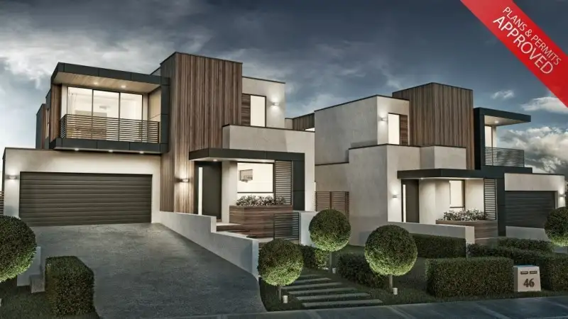 Main view of Homely house listing, 46 Montpellier Crescent, Templestowe Lower VIC 3107