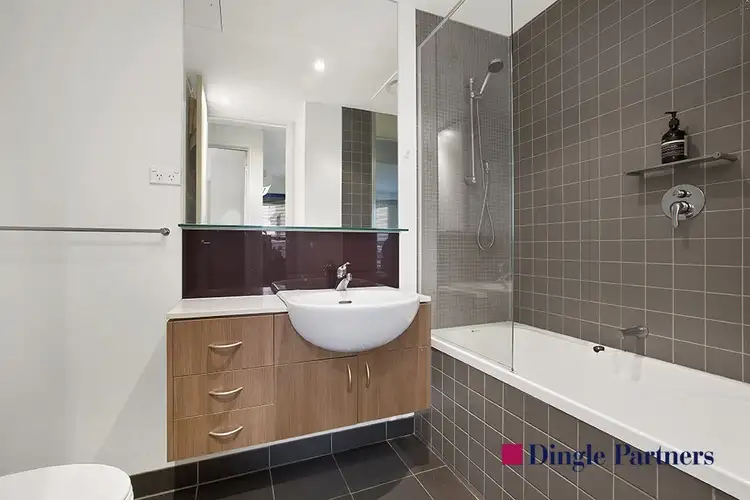 Third view of Homely apartment listing, 212/533-535 Mount Alexander Road, Moonee Ponds VIC 3039