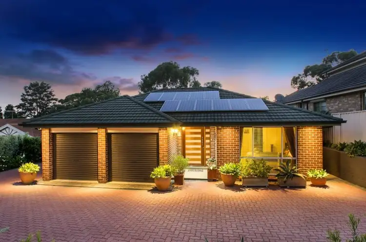 12 Cole Avenue, Baulkham Hills NSW 2153