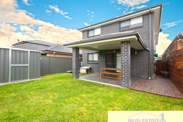59 Taradale street, Ropes Crossing NSW 2760