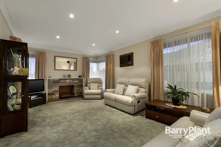 Second view of Homely house listing, 6 Sharpes Road, Watsonia North VIC 3087