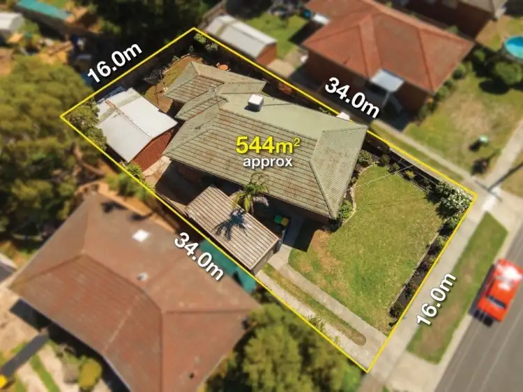 Second view of Homely house listing, 7 Mersey Street, Bundoora VIC 3083