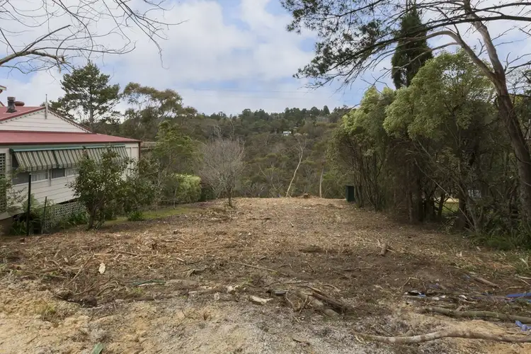 Second view of Homely land listing, 23 Glenview Road, Wentworth Falls NSW 2782