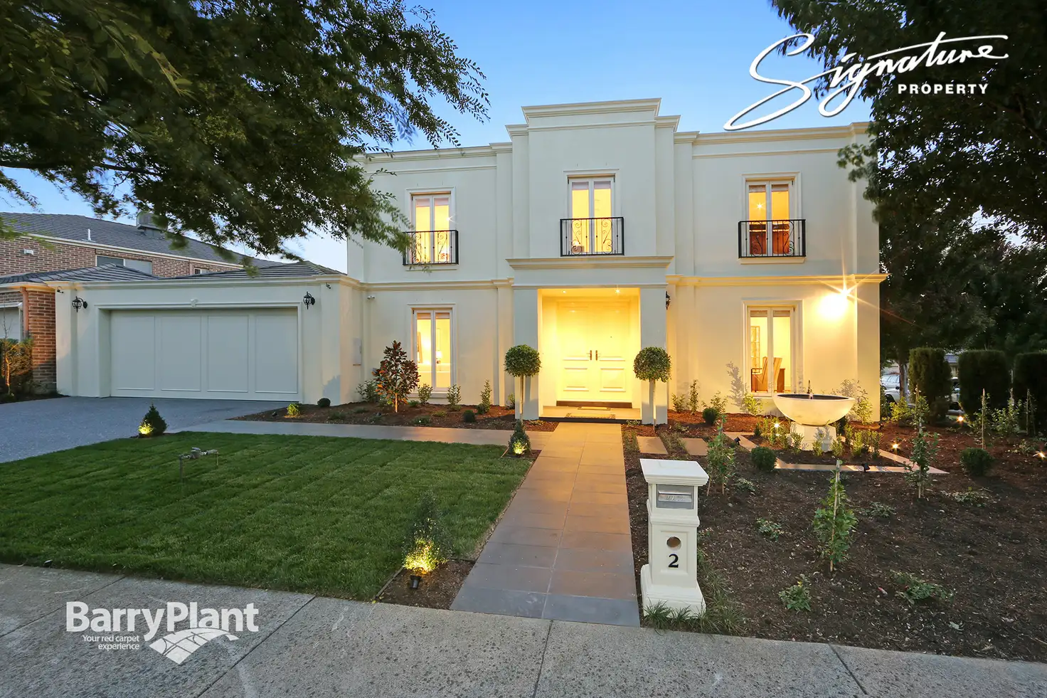 Main view of Homely house listing, 2 Hermitage Place, Rowville VIC 3178