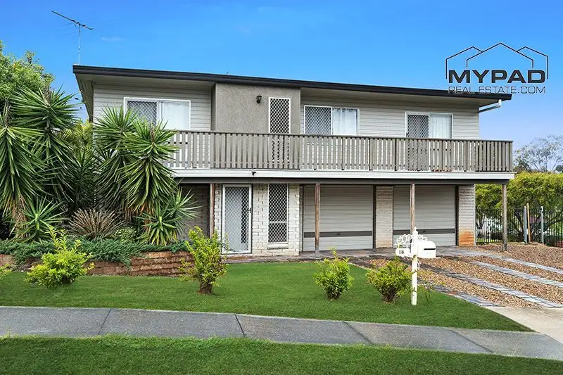 Main view of Homely house listing, 18 Sunrise Street, Beenleigh QLD 4207