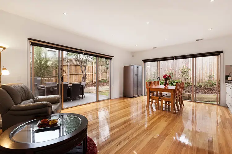 Second view of Homely house listing, 33 Bowen Road, Doncaster East VIC 3109