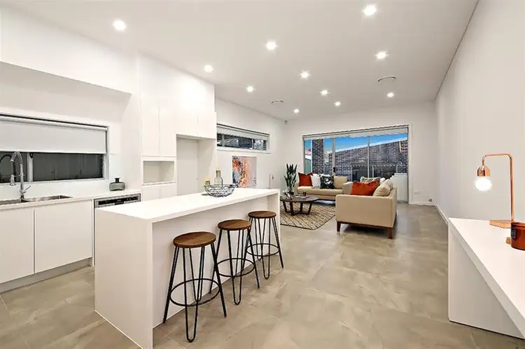 Third view of Homely semi-detached listing, 119A Tower Street, Panania NSW 2213