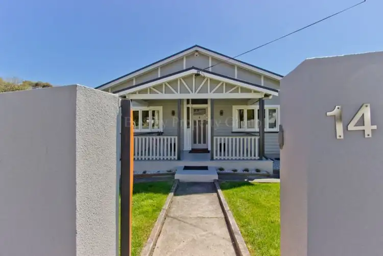 Second view of Homely house listing, 14 Tasma Street, East Launceston TAS 7250