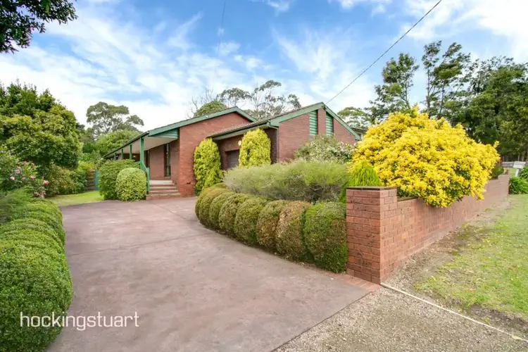 27 Wattle Road, Mccrae VIC 3938