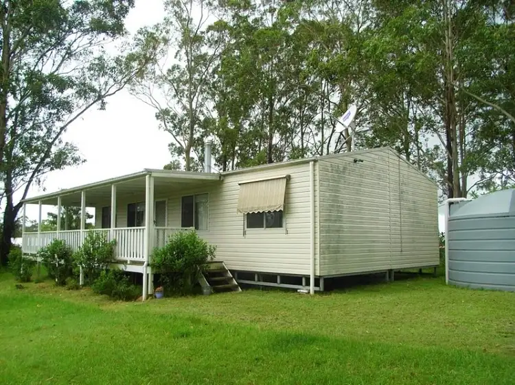 Third view of Homely rural property listing, 58 Davis Road, Wittitrin NSW 2440