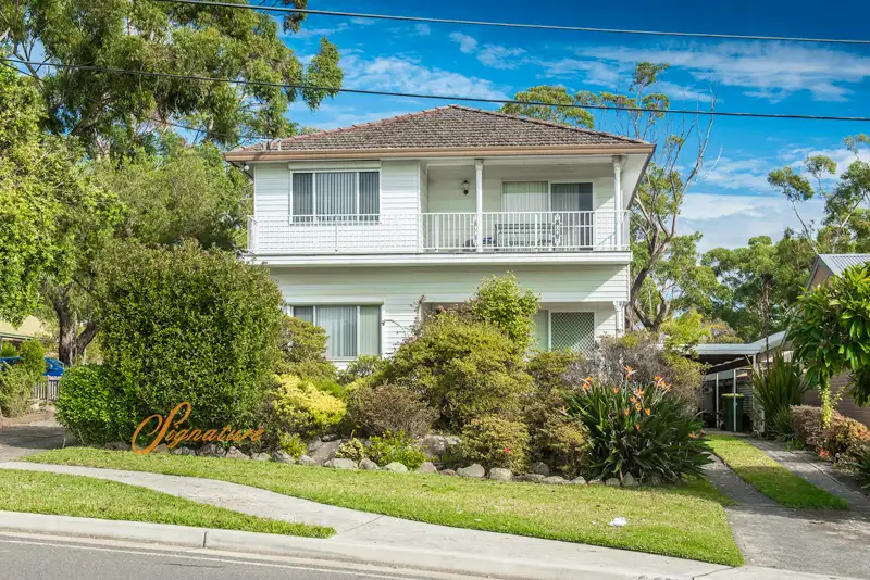 Main view of Homely house listing, 81 Wattle Road, Jannali NSW 2226