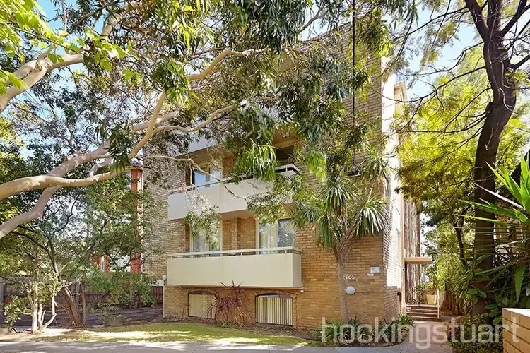 Sixth view of Homely apartment listing, 5/405 Dandenong Road, Armadale VIC 3143