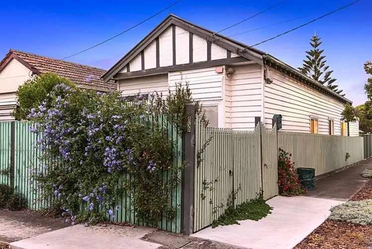 Second view of Homely house listing, 113 Williamstown Road, Seddon VIC 3011