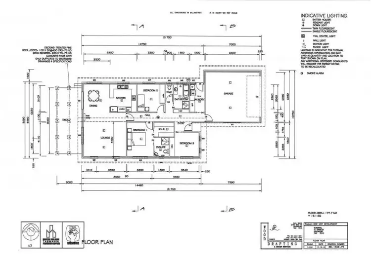 Second view of Homely land listing, 71 Drake Street, Devonport TAS 7310