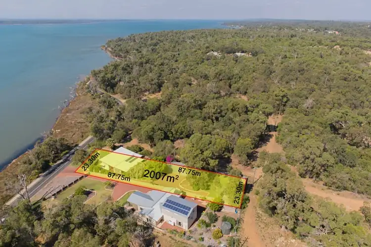 Second view of Homely house listing, 550 Estuary Road, Dawesville WA 6211