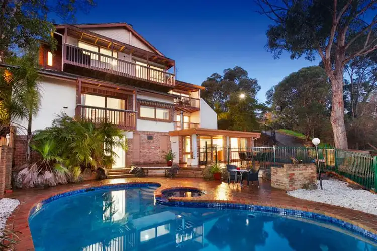 Second view of Homely house listing, 7-8 Tallawarra Rise, Donvale VIC 3111