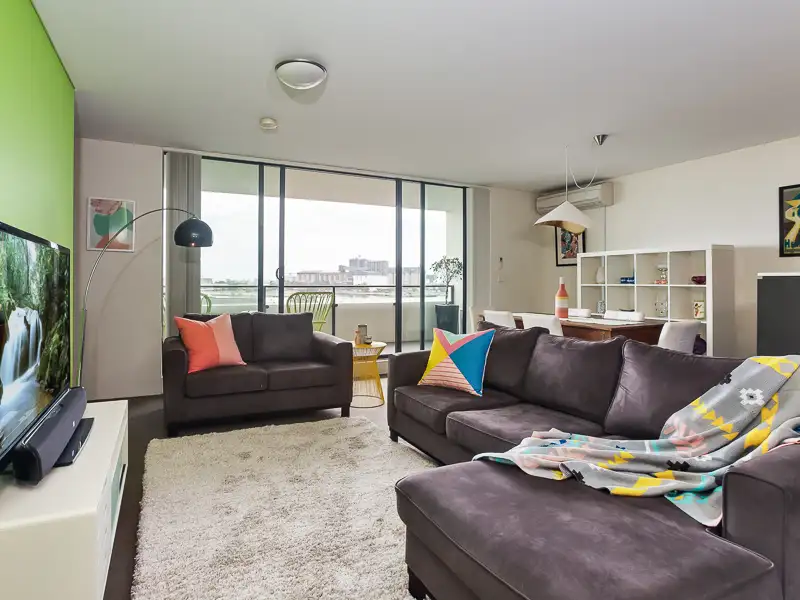 Main view of Homely unit listing, 4502/25 Beresford Street, Newcastle West NSW 2302