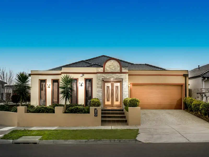 Main view of Homely house listing, 1 Meranti Way, Epping VIC 3076