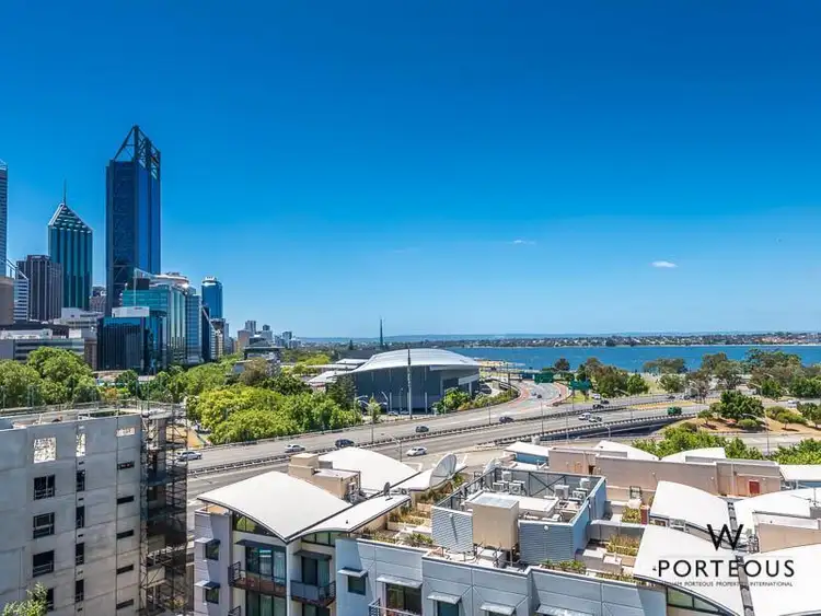 Third view of Homely apartment listing, 13/41 Mount Street, West Perth WA 6005