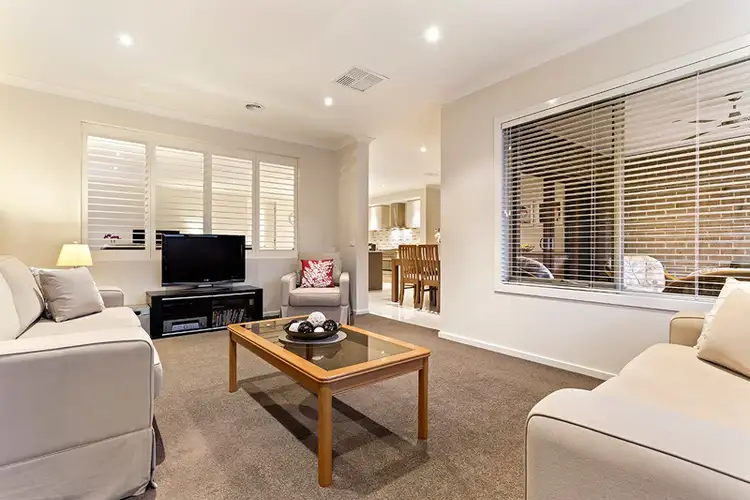 Fourth view of Homely house listing, 78 Pomaderris Drive, Mernda VIC 3754