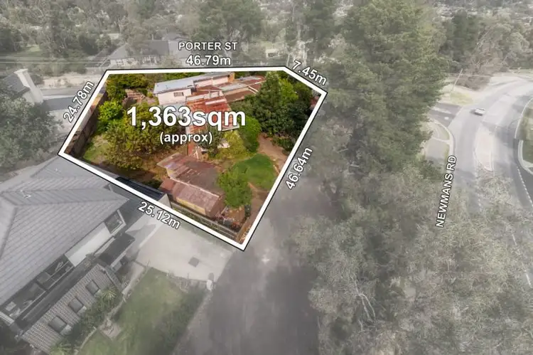 Main view of Homely house listing, 2 Newmans Road, Templestowe VIC 3106