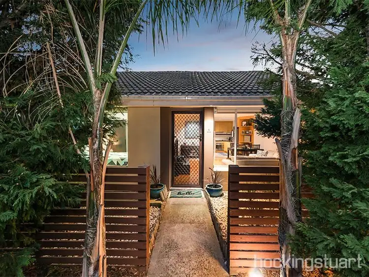 Second view of Homely unit listing, 6/3 Yvonne Court, Heatherton VIC 3202
