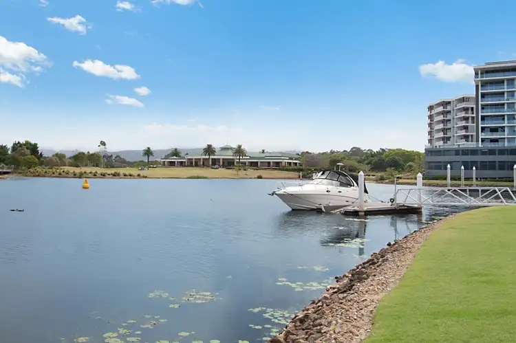 Second view of Homely land listing, Lot 25 Nicklaus Ct, Merrimac QLD 4226