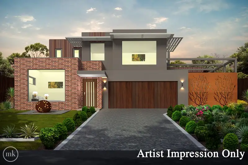 Main view of Homely land listing, 43 Phillip Street, Lower Plenty VIC 3093