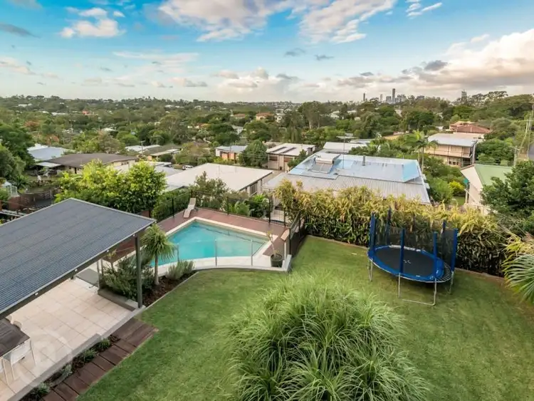 Fifth view of Homely house listing, 7 Couldrey Street, Bardon QLD 4065