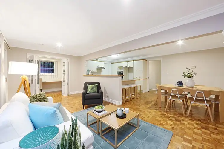 Third view of Homely house listing, 33 Magdalena Place, Rowville VIC 3178