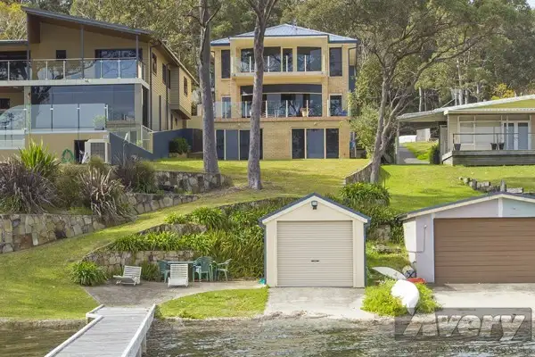 Main view of Homely house listing, 57 Coal Point Road, Coal Point NSW 2283
