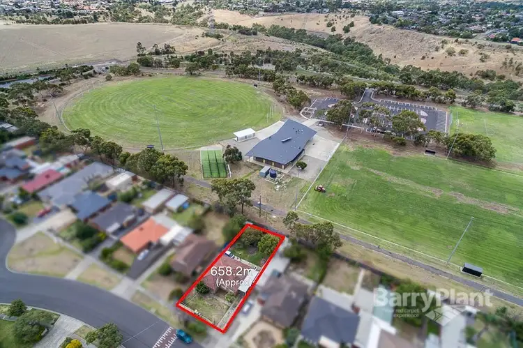 Fourth view of Homely house listing, 64 Tarella Drive, Keilor Downs VIC 3038