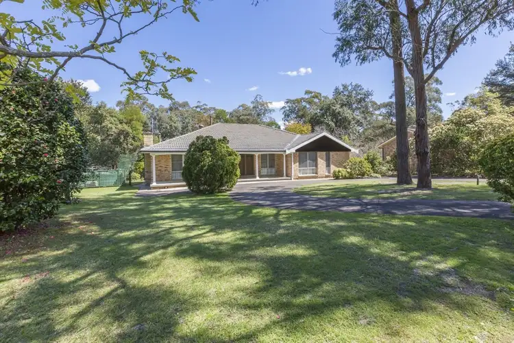 Main view of Homely house listing, 49 Paterson Road, Springwood NSW 2777