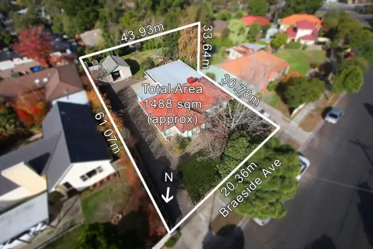 4 Braeside Avenue, Ringwood East VIC 3135