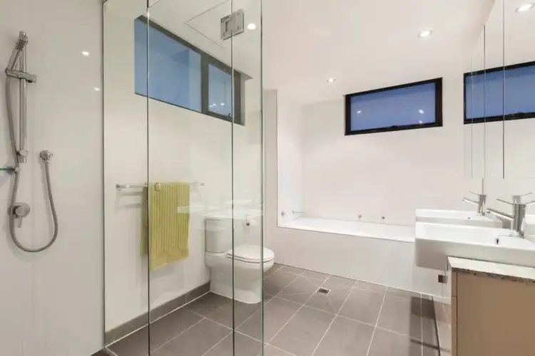 Sixth view of Homely townhouse listing, 66 Geographe Street, Docklands VIC 3008