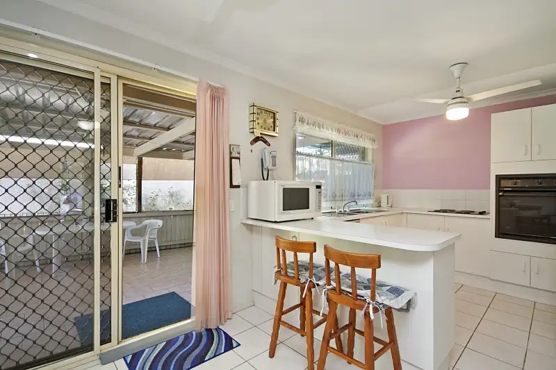 Main view of Homely semi-detached listing, 2/57 Covent Gardens Way, Banora Point NSW 2486