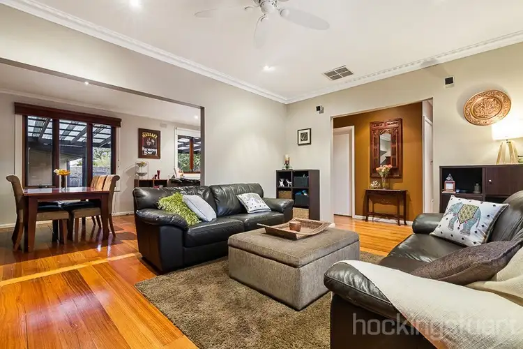Second view of Homely house listing, 17 Magnolia Avenue, Bentleigh East VIC 3165