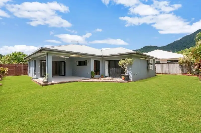 Main view of Homely house listing, 4 Davidson Close, Redlynch QLD 4870