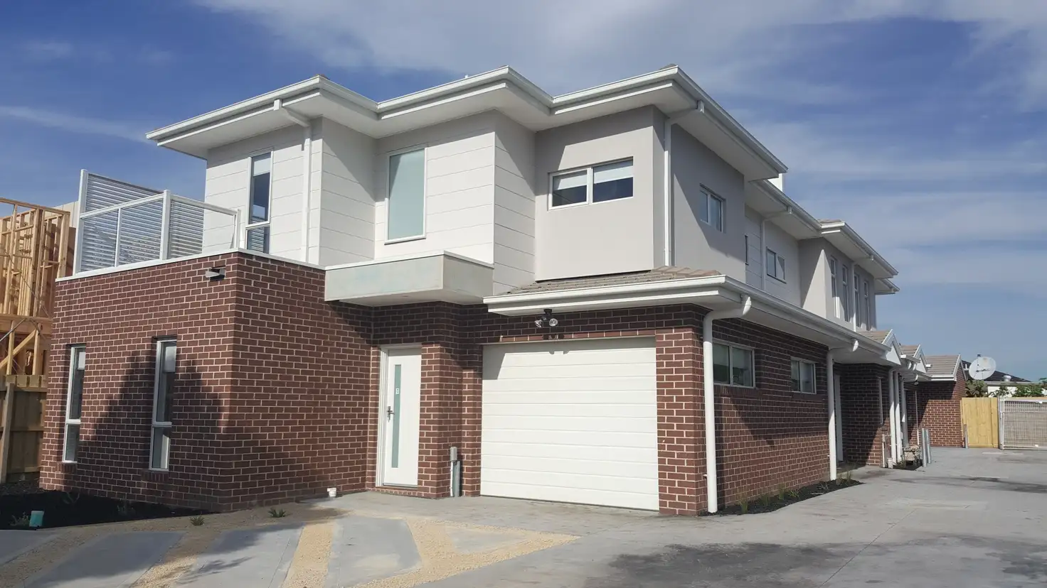 Main view of Homely townhouse listing, 1/6 Tabilk Street, Fawkner VIC 3060