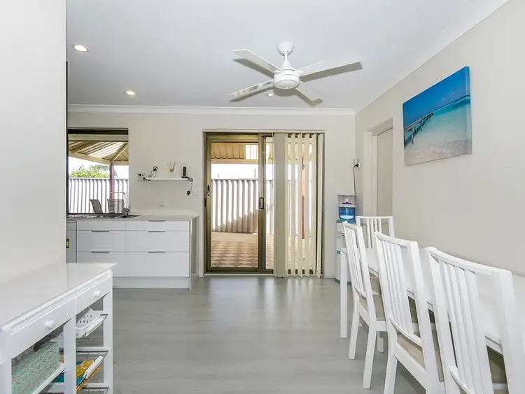 Fourth view of Homely semi-detached listing, 55B Macleay Drive*, Padbury WA 6025