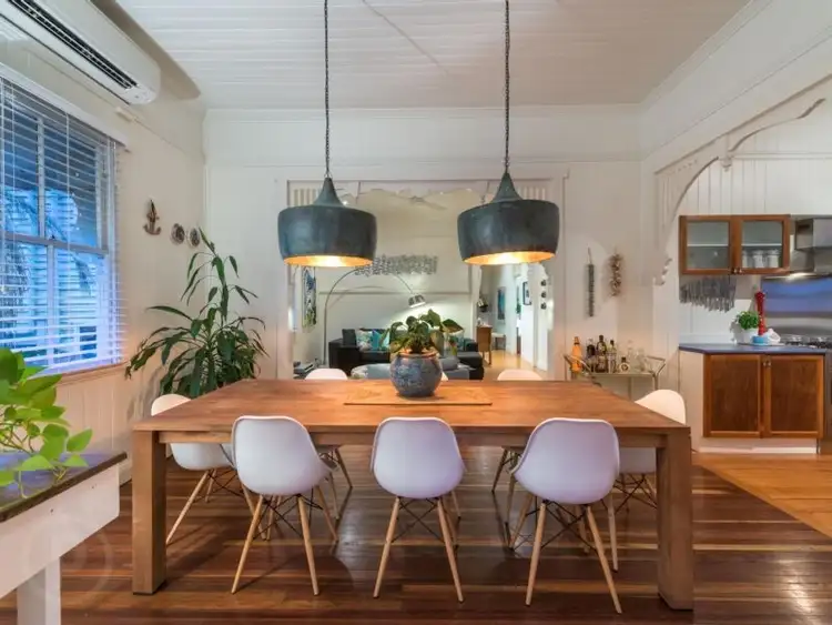 Second view of Homely house listing, 61 Arthur Terrace, Red Hill QLD 4059