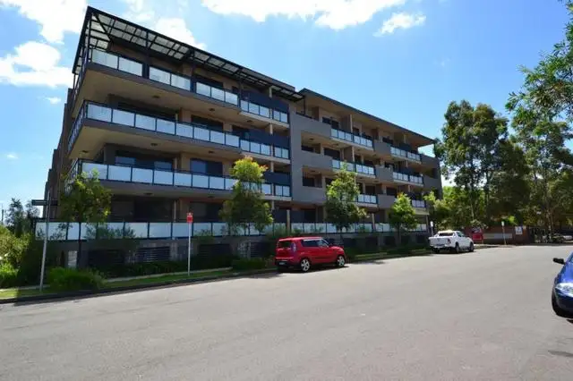 Second view of Homely apartment listing, 9/14 - 22 Water Street, Lidcombe NSW 2141