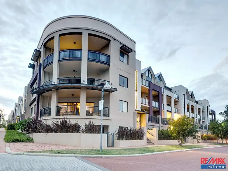 Second view of Homely apartment listing, 9/3 Spinebill Loop, Joondalup WA 6027