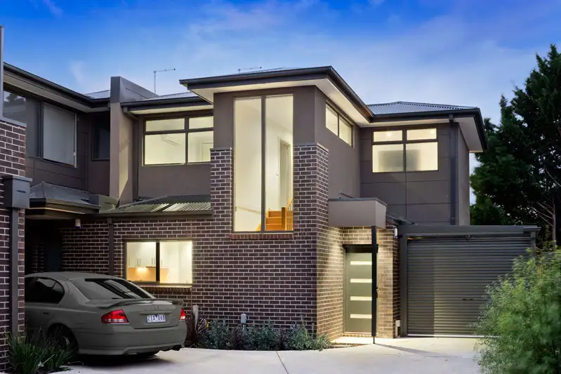 Main view of Homely house listing, 4/26 Hancock Crescent, Braybrook VIC 3019