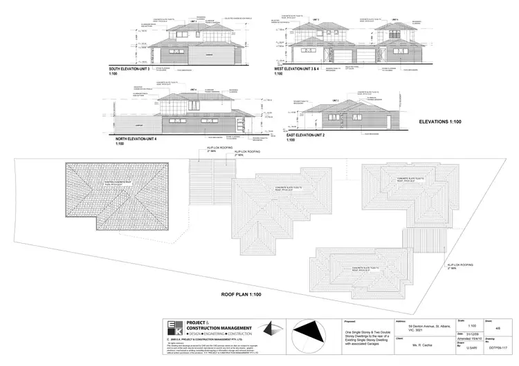 Seventh view of Homely house listing, 59 Denton Avenue, St Albans VIC 3021